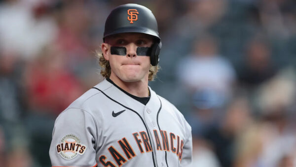 Giants OF Harrison Bader out for season after late-night scooter accident
