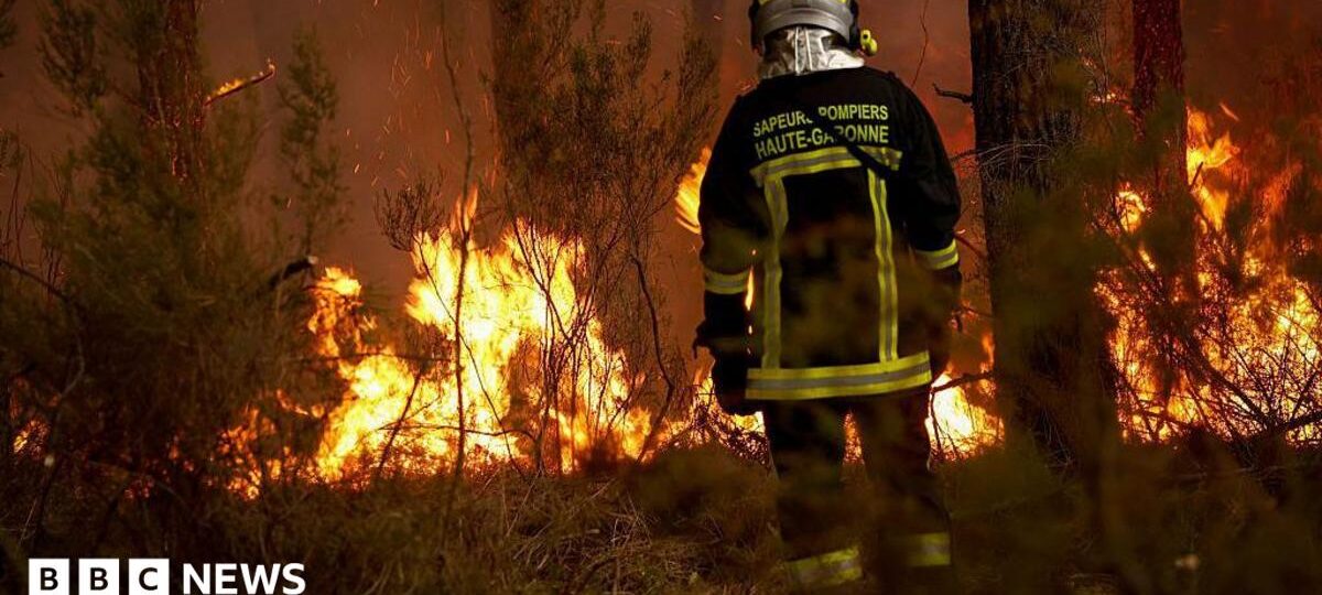 How wildfires in France and Spain may affect your travel plans