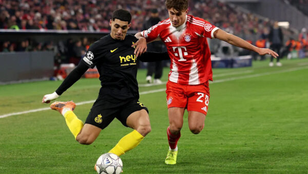 Union St Gilloise set for record transfer as Anan Khalaili nears Inter move