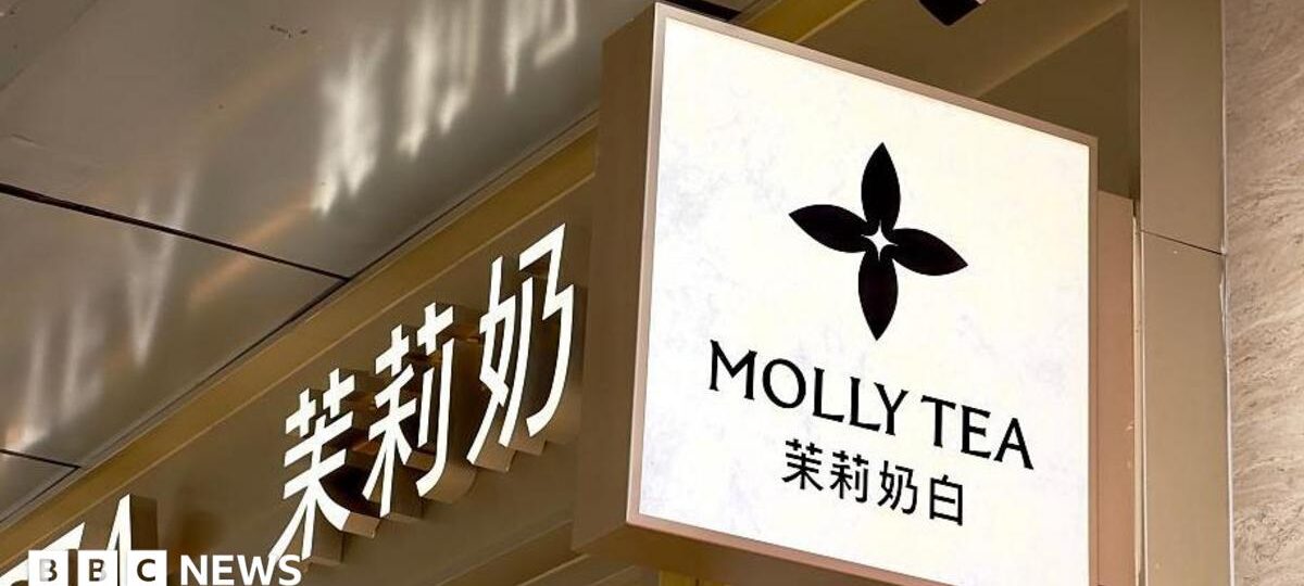 Backlash after China bubble tea firm ordered to pay Louis Vuitton $1.5m