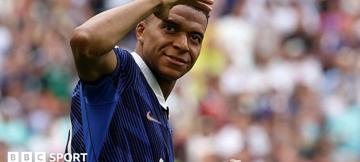 Mbappe first to win Golden Boot twice as Rodri named best player