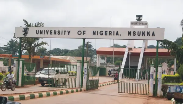 168 bag first class as UNN graduates 12,895 students