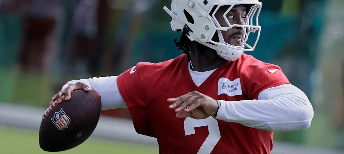 Dolphins camp: Malik Willis rebounds in red zone and other observations; plus stock up, stock down