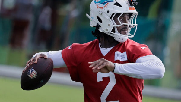 Dolphins camp: Malik Willis rebounds in red zone and other observations; plus stock up, stock down