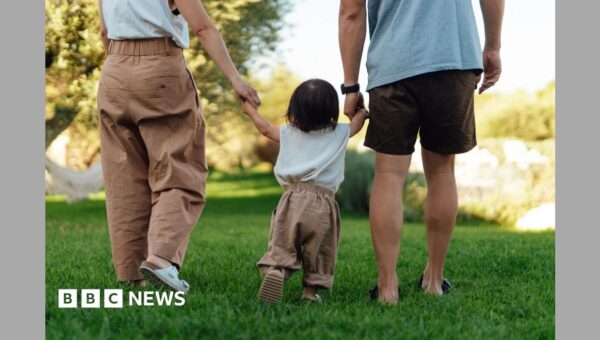 It was ‘love at first sight’ with their adopted baby. Then they were told he may have been trafficked