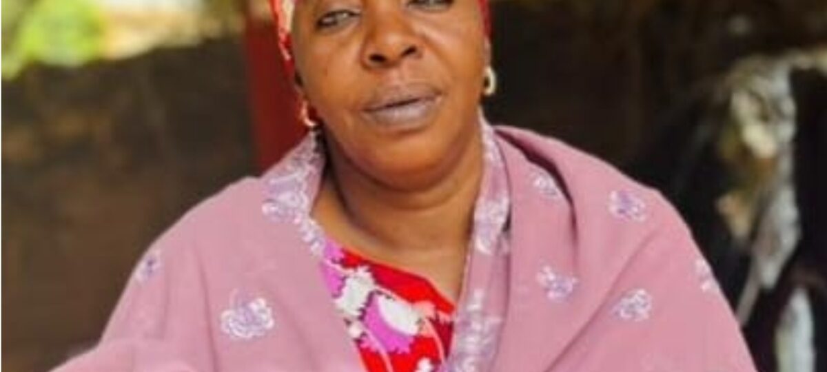 2027: Labour Party unveils Hajja Konto as vice presidential candidate
