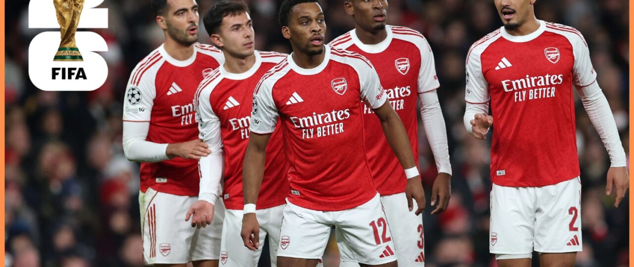 “Fantastic player” – Arsenal duo given huge praise by World Cup-chasing manager