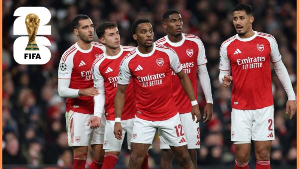 “Fantastic player” – Arsenal duo given huge praise by World Cup-chasing manager