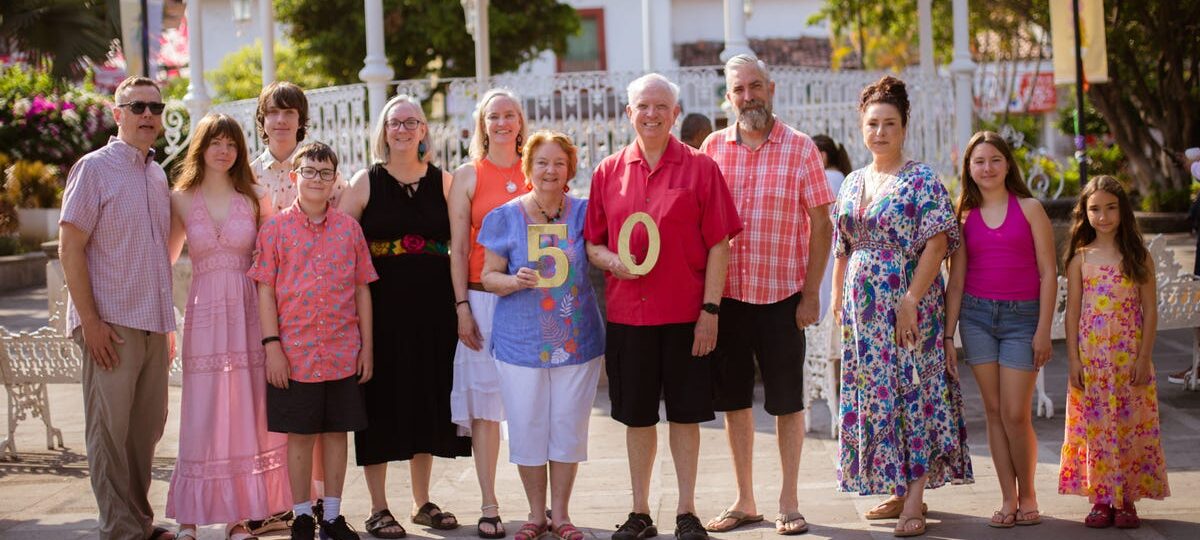 I took a multigenerational family trip to Mexico. It was the first trip with my parents when I felt like an adult instead of a child.
