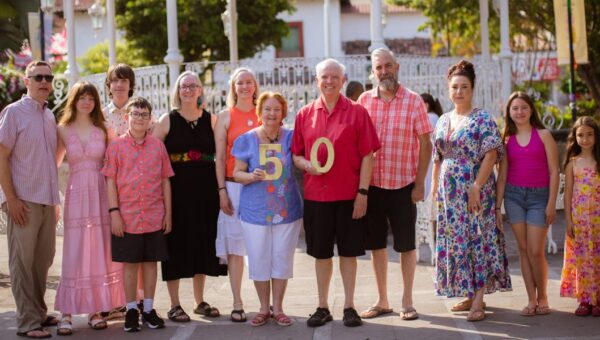 I took a multigenerational family trip to Mexico. It was the first trip with my parents when I felt like an adult instead of a child.