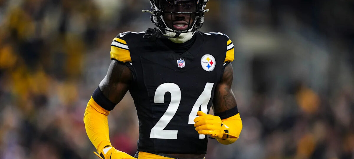 Steelers CB Joey Porter Jr. joins Jalen Ramsey on PUP list to begin training camp