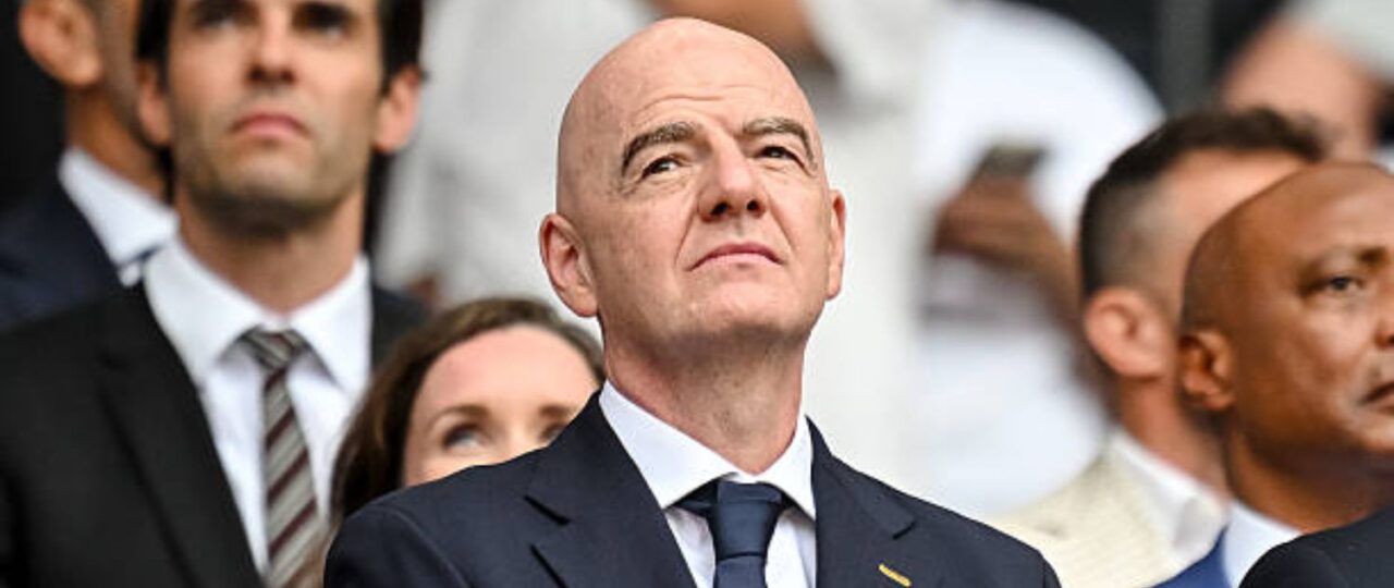 FIFA considering huge World Cup 2030 change as Gianni Infantino makes major admission
