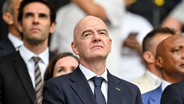 FIFA considering huge World Cup 2030 change as Gianni Infantino makes major admission