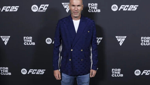 Zinedine Zidane appointed new France head coach after Didier Deschamps’ exit