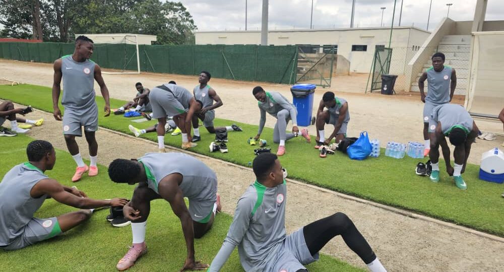 WAFU B U-20 Championship: Maikaba demands strong start against Ghana