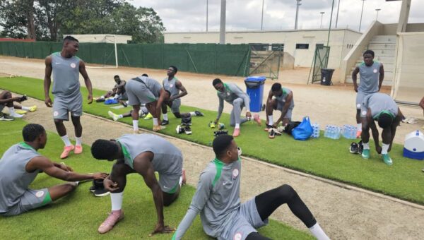 WAFU B U-20 Championship: Maikaba demands strong start against Ghana