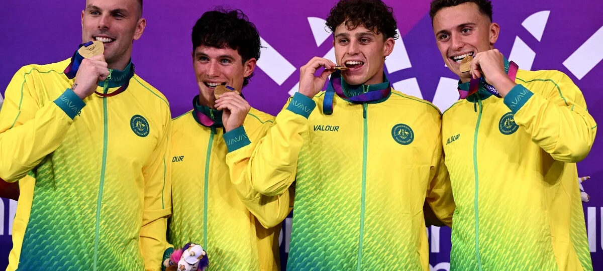 Commonwealth Games 2026 medal table: Standings as Australia dominate in Glasgow