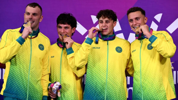 Commonwealth Games 2026 medal table: Standings as Australia dominate in Glasgow