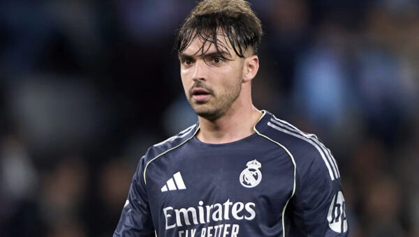 Confirmed: Real Madrid suffers muscle injury in pre-season; out for six weeks