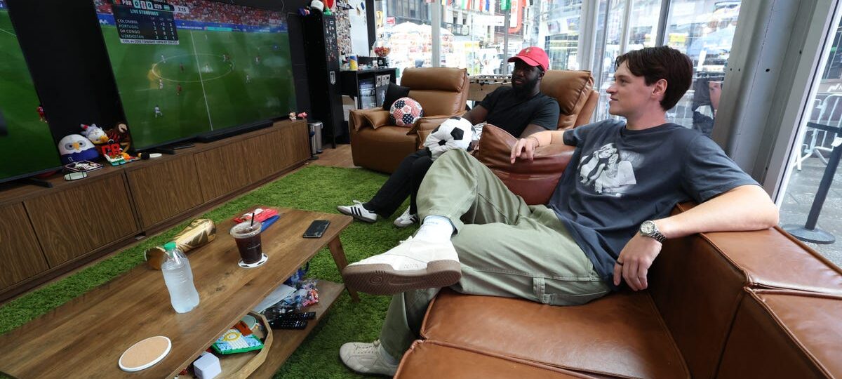 The breakout success of Fox's World Cup marketing: influencers