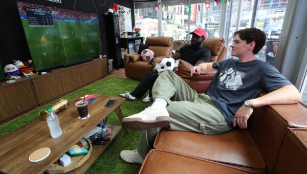 The breakout success of Fox's World Cup marketing: influencers