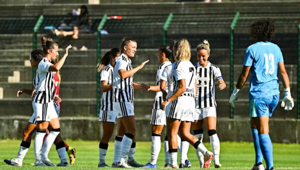 Bianconere see off Servette to open pre-season