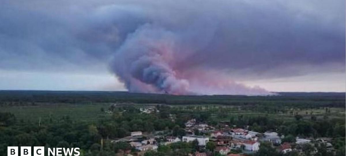 How 'fire-generated thunderstorms' make wildfires more deadly