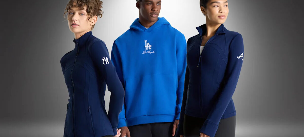 MLB x lululemon launch first-ever collection and baseball fans are obsessed
