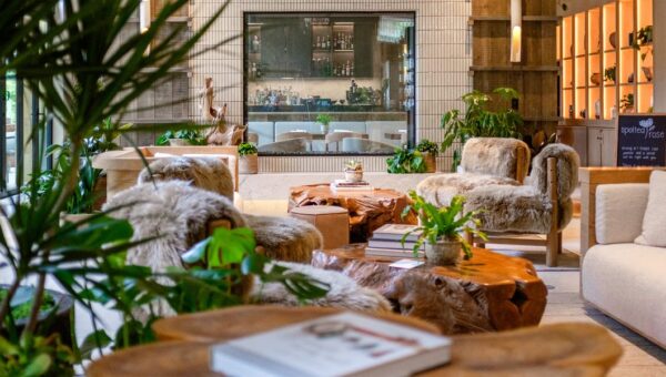 I stayed at a hotel voted the best in Seattle. Now I'll book the chain wherever I travel.