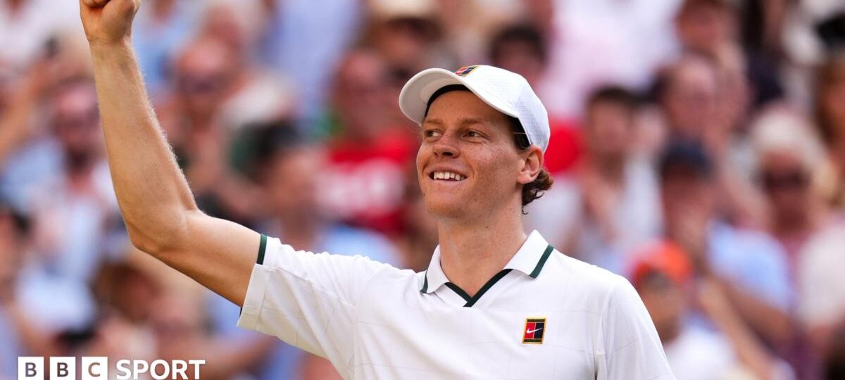 Superb Sinner ends Djokovic's latest bid for history