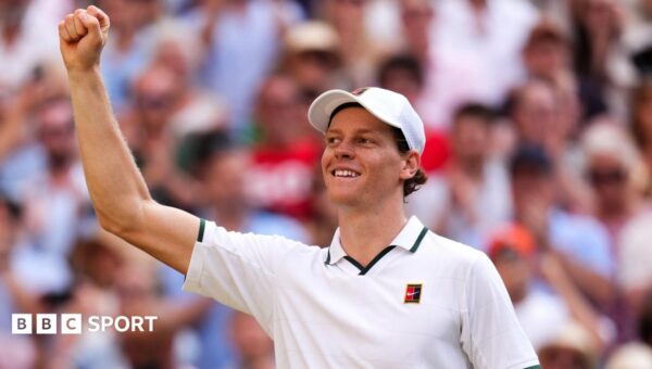 Superb Sinner ends Djokovic’s latest bid for history