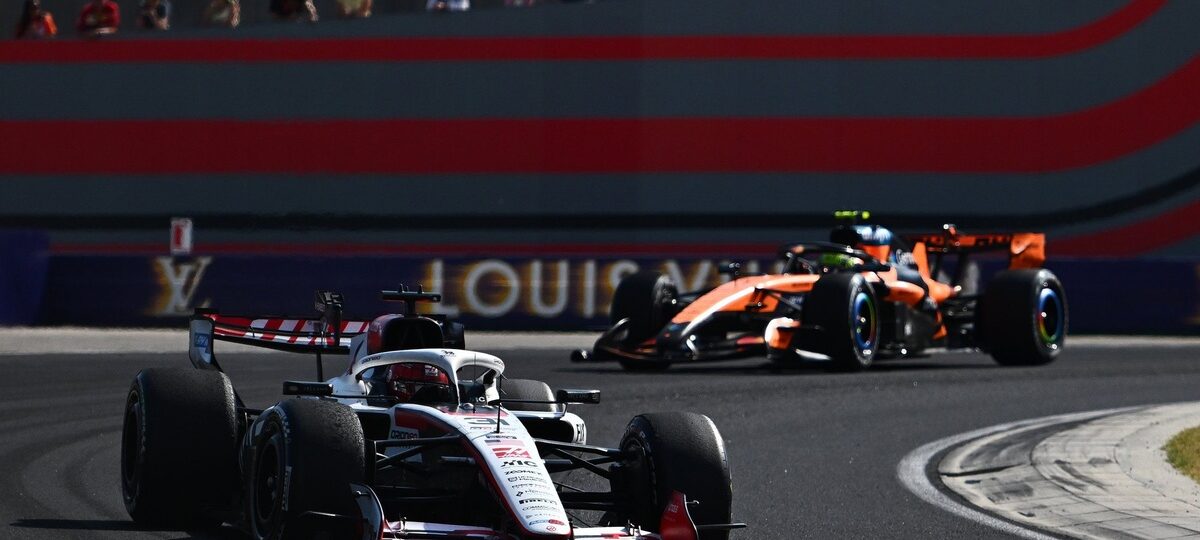 How a blue-flag malfunction caused a “nightmare” in F1 Hungarian GP