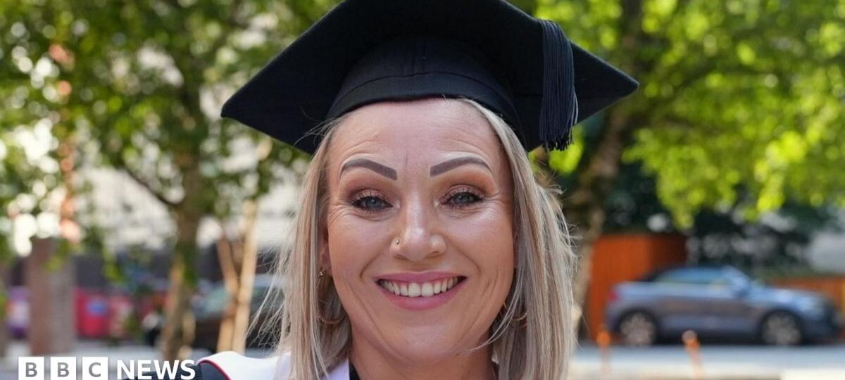 I became a nurse after my husband died from Covid - now I'm determined to get a job