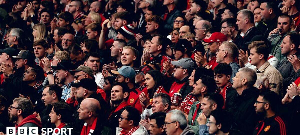 'They want us gone' - Man Utd fans' fury over ticket ultimatum