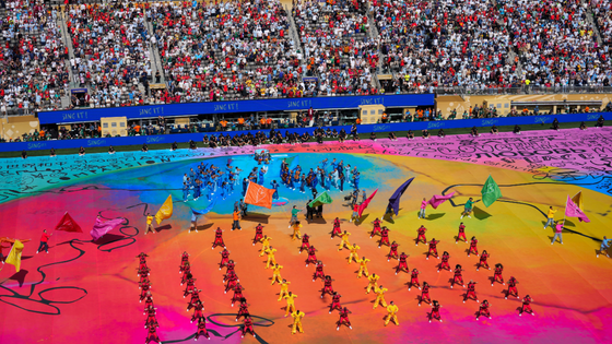 A golden goal, the Muppets and a wild World Cup final