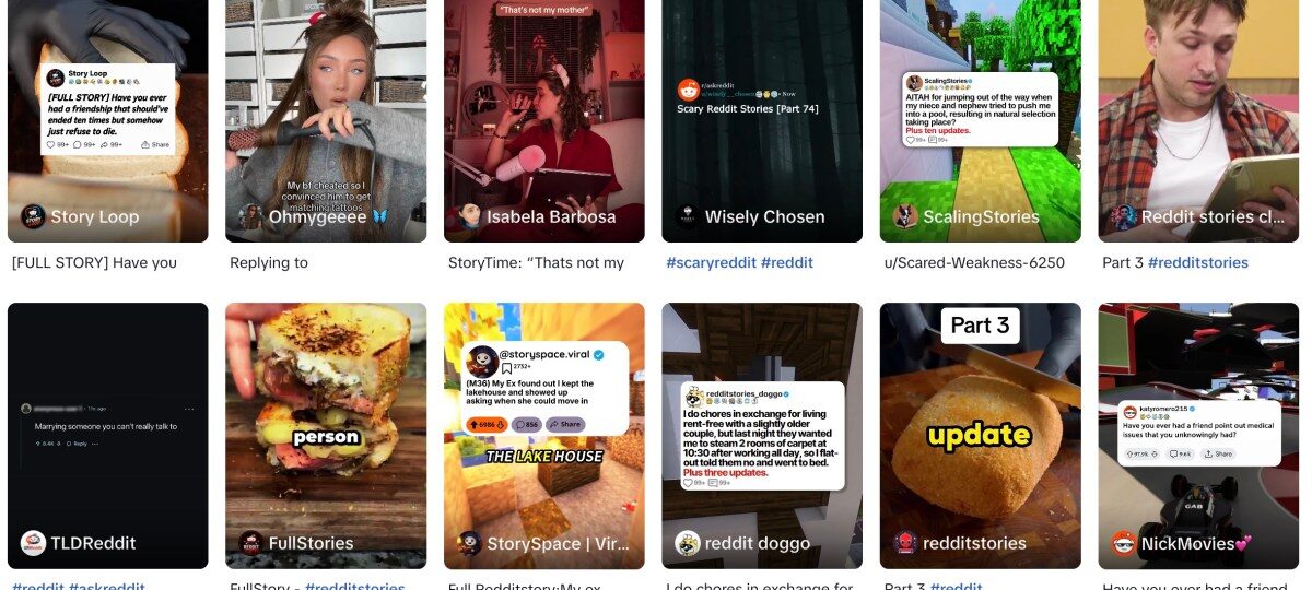 Reddit is testing a new way to watch — and listen to — its viral posts