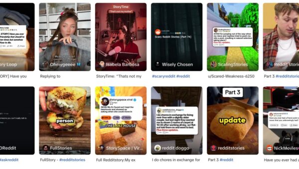 Reddit is testing a new way to watch — and listen to — its viral posts