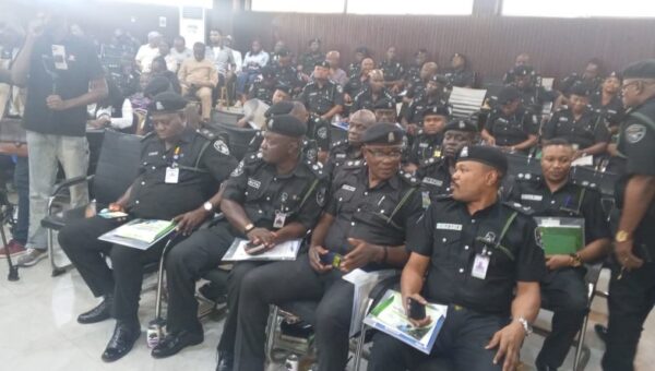 LASG calls for stronger youth-police partnership to enhance community safety