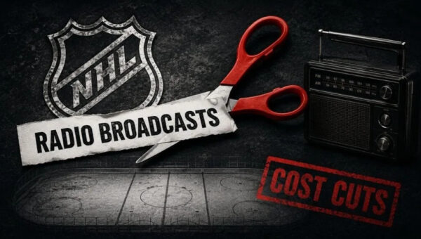 If NHL Teams Don’t Value Radio, Then Why Should Radio Value the NHL?