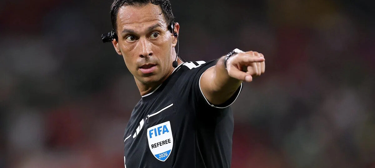 France v Morocco referee: Who is under-fire Argentine official Facundo Tello at World Cup 2026?