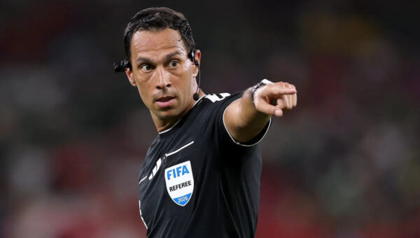 France v Morocco referee: Who is under-fire Argentine official Facundo Tello at World Cup 2026?