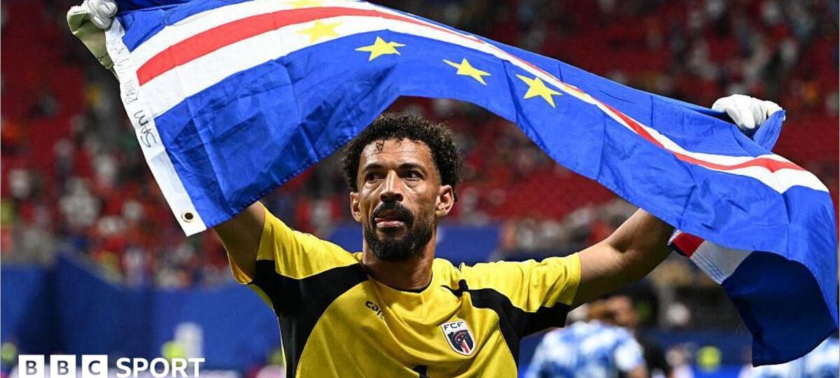 Farewell Cape Verde - the underdogs the World Cup will never forget