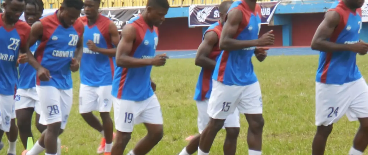 NNL: Crown FC announce screening to discover new players