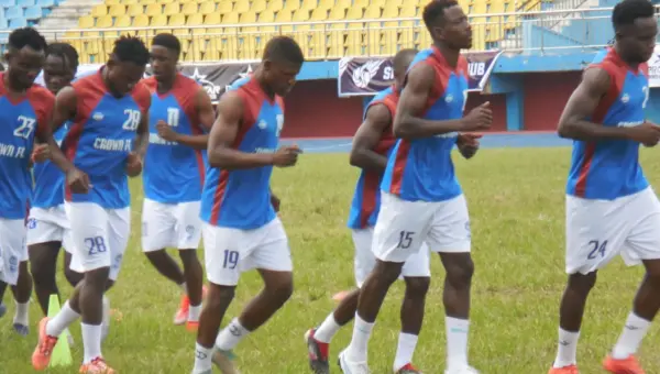 NNL: Crown FC announce screening to discover new players