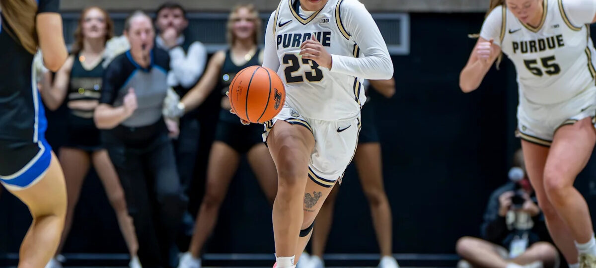 Get to know Texas Tech women's basketball's 2026-27 transfers