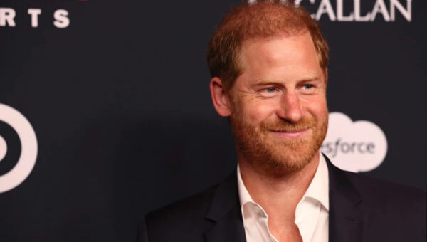 James Corden calls for Prince Harry to be next England coach after expert World Cup analysis