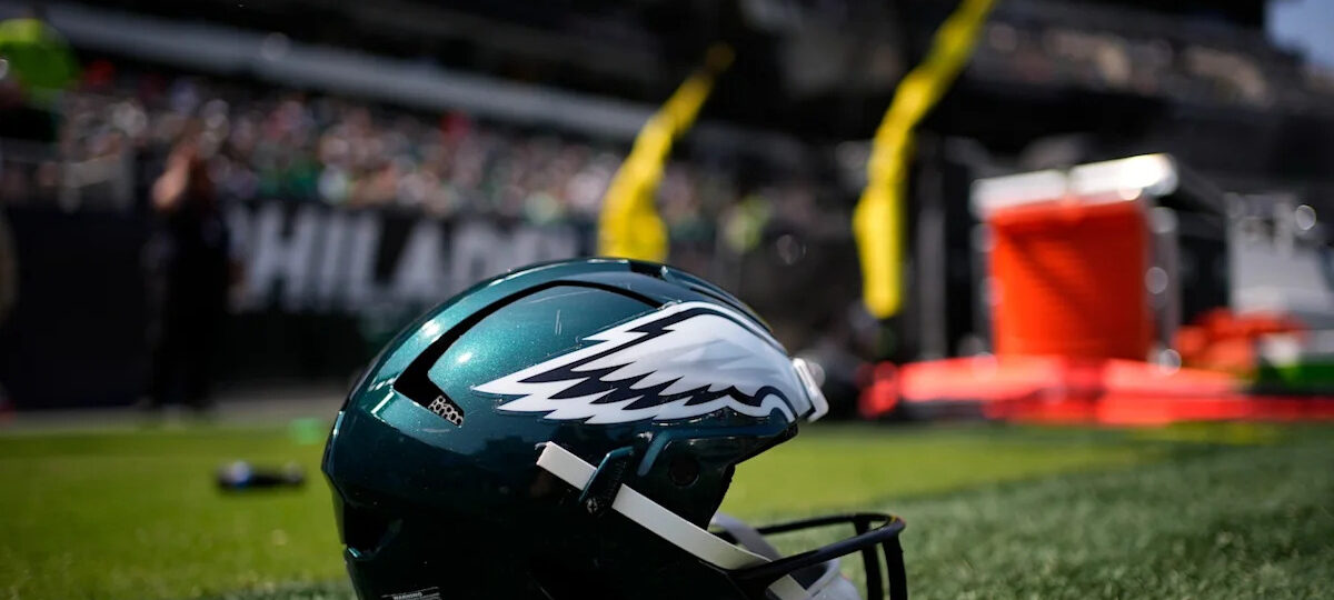 Young Eagles phenom has massive upside, but still has plenty to learn: ‘It’s been choppy’