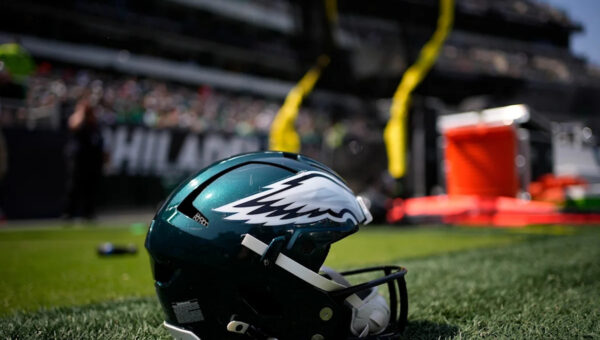 Young Eagles phenom has massive upside, but still has plenty to learn: ‘It’s been choppy’