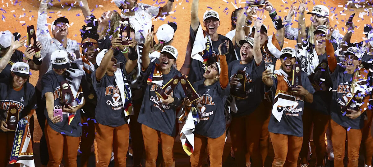 Longhorns Daily News: Texas women’s athletics wins Capital One Cup at ESPYS