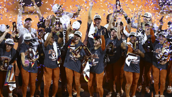 Longhorns Daily News: Texas women’s athletics wins Capital One Cup at ESPYS